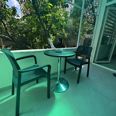 Apartment Hortus Aurantii