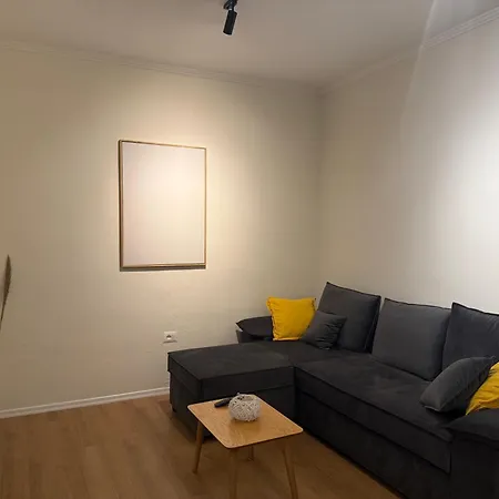 Apartment Hortus Aurantii *