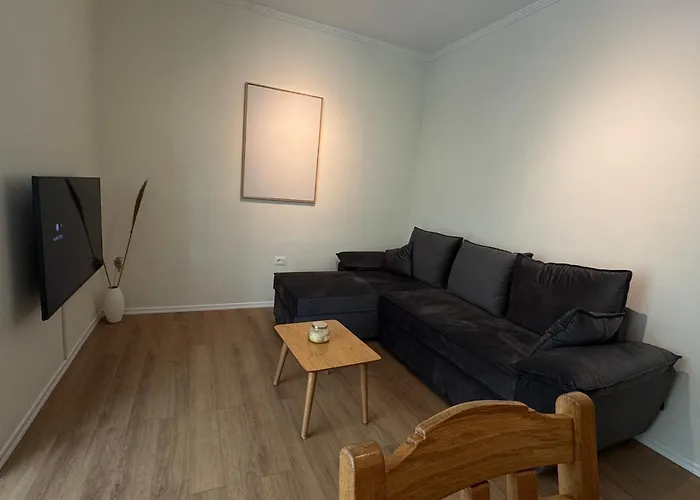 Apartment Hortus Aurantii *