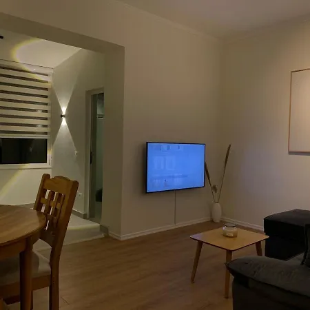 Hortus Aurantii * Tirana