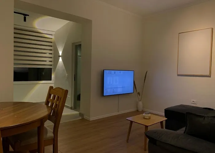 Hortus Aurantii * Tirana