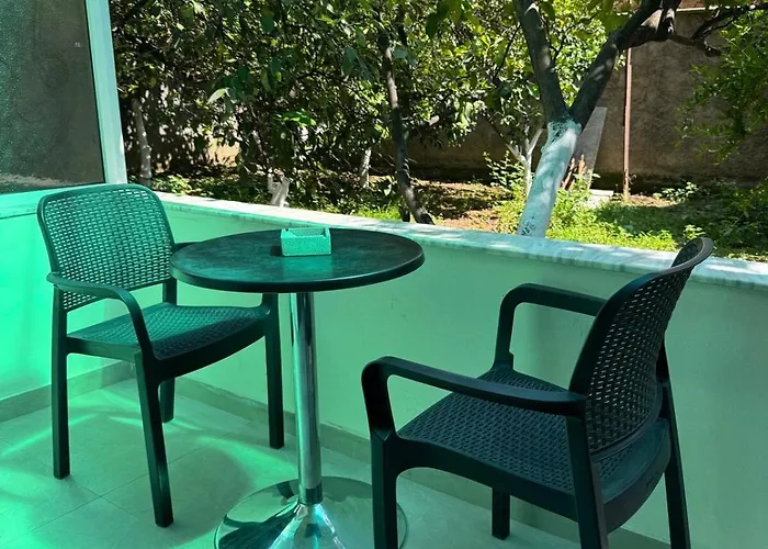 Hortus Aurantii * Tirana