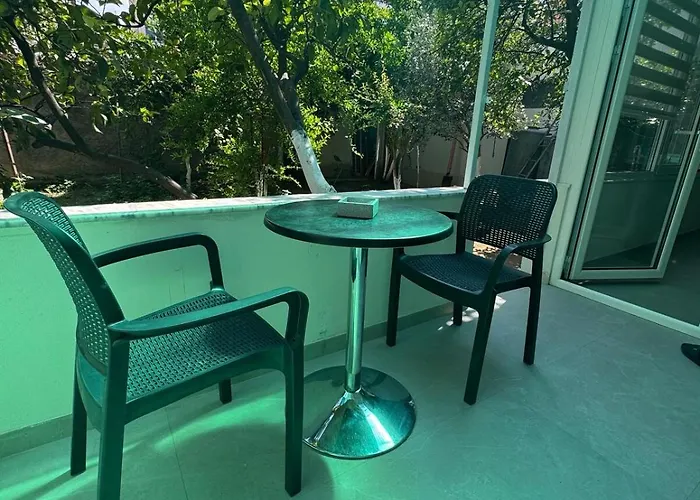 Appartement Hortus Aurantii